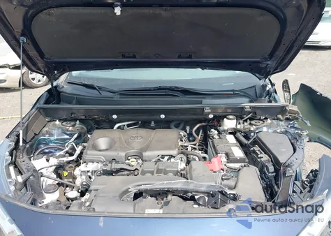 2022 Toyota Rav4 Xle из США, поврежденный, VIN 2T3P1RFV6NW280089